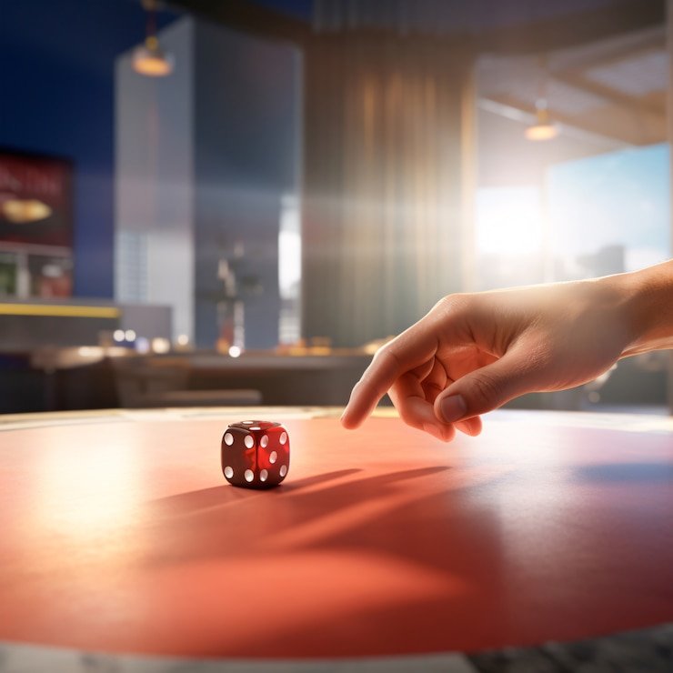 Privasi akun saat membuka roulette 1800