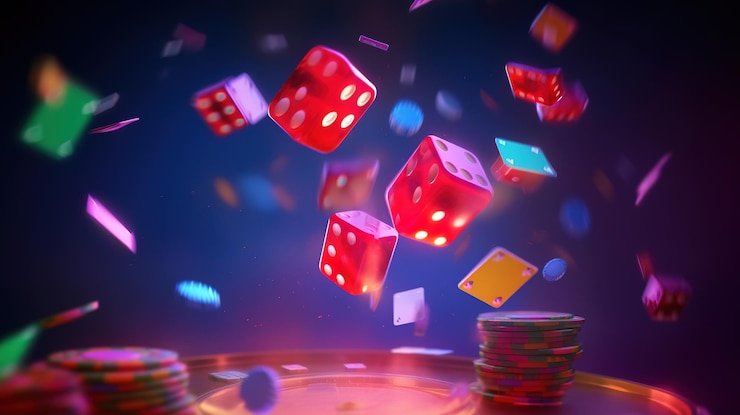 Pusat olahraga dan kasino virtual 1800